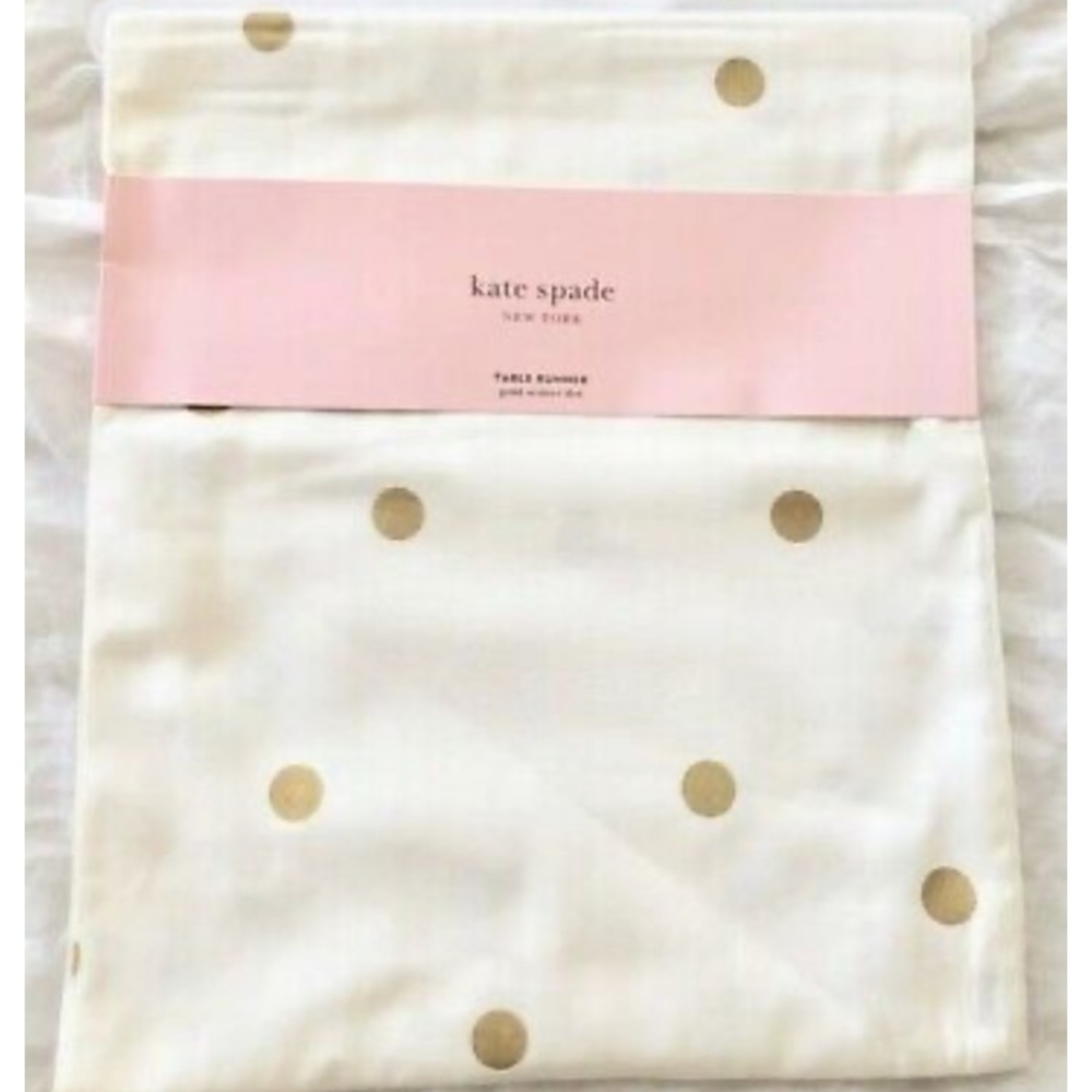 Kate Spade Tablerunner